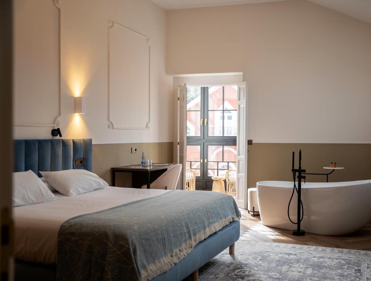 Hotel Boutique Las Indianas 누에바데엘라네스 외부 사진